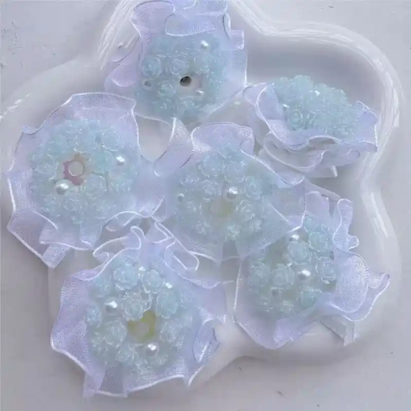 Rose Bouquet Penbeads [5pcs] - Image 7