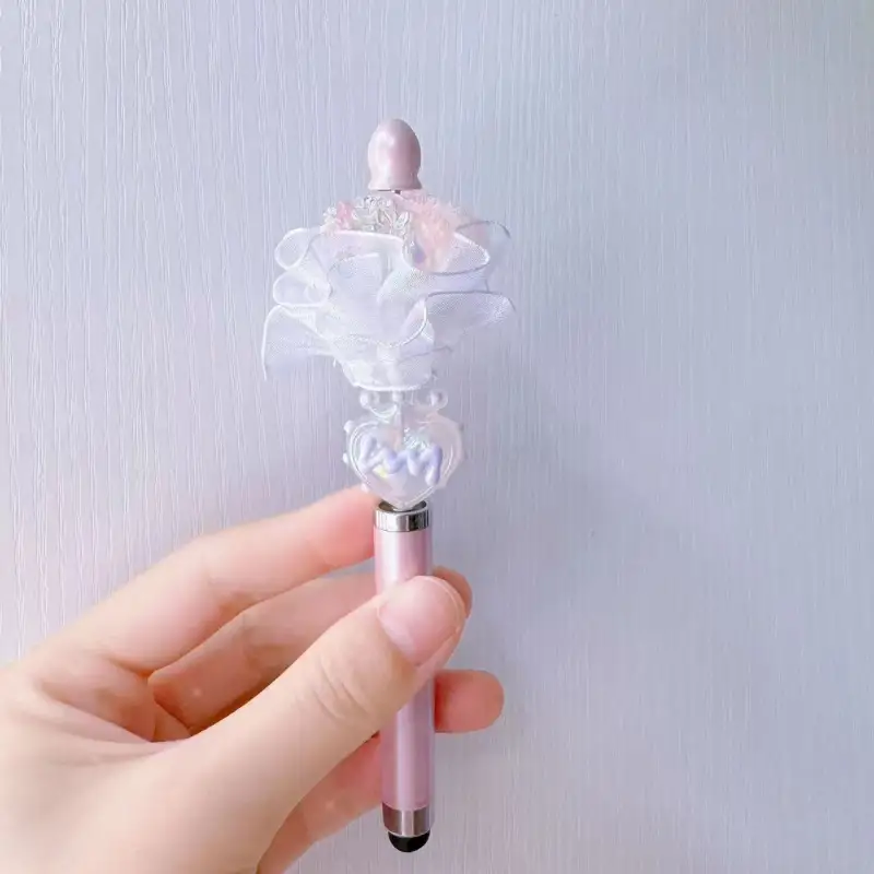 Rose Bouquet Penbeads [5pcs] - Image 9