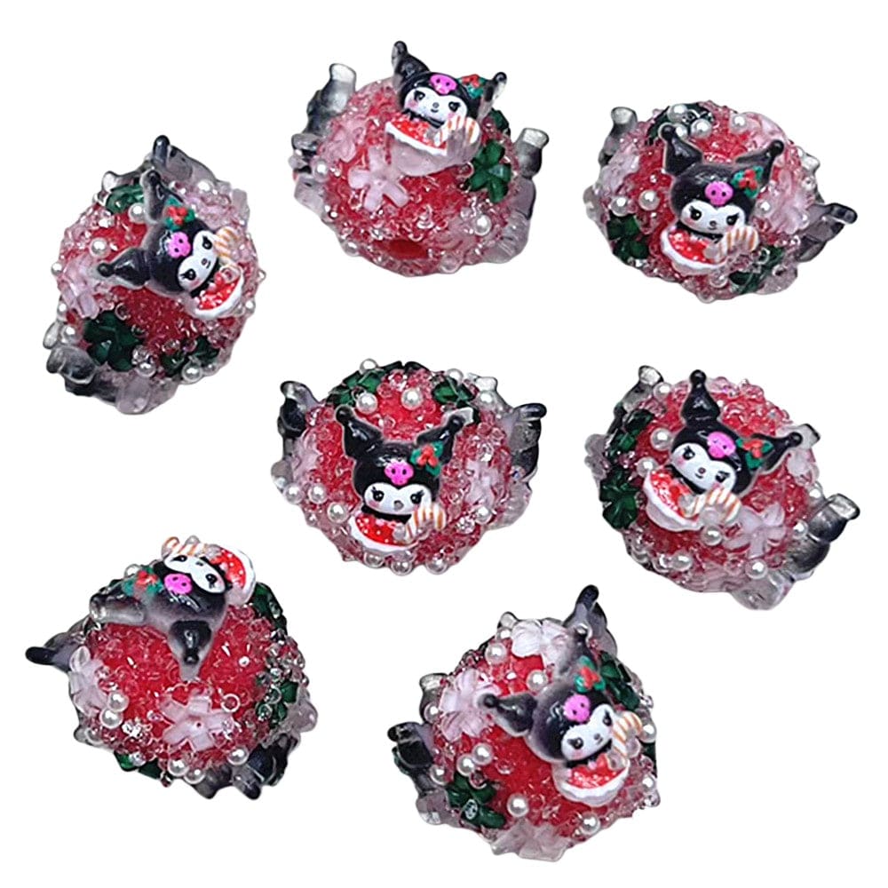 Christmas Sanrio Penbeads[30pcs] - Image 6