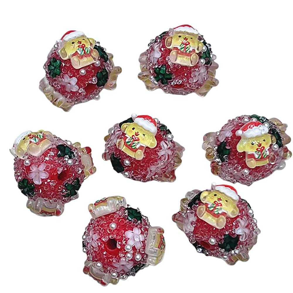 Christmas Sanrio Penbeads[30pcs] - Image 7