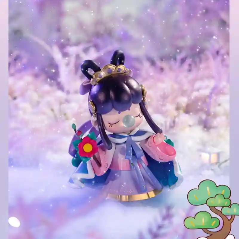 Nanci Autumn and Winter Series Blind box - Image 10