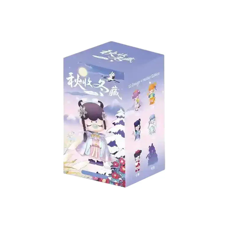 Nanci Autumn and Winter Series Blind box - Image 11