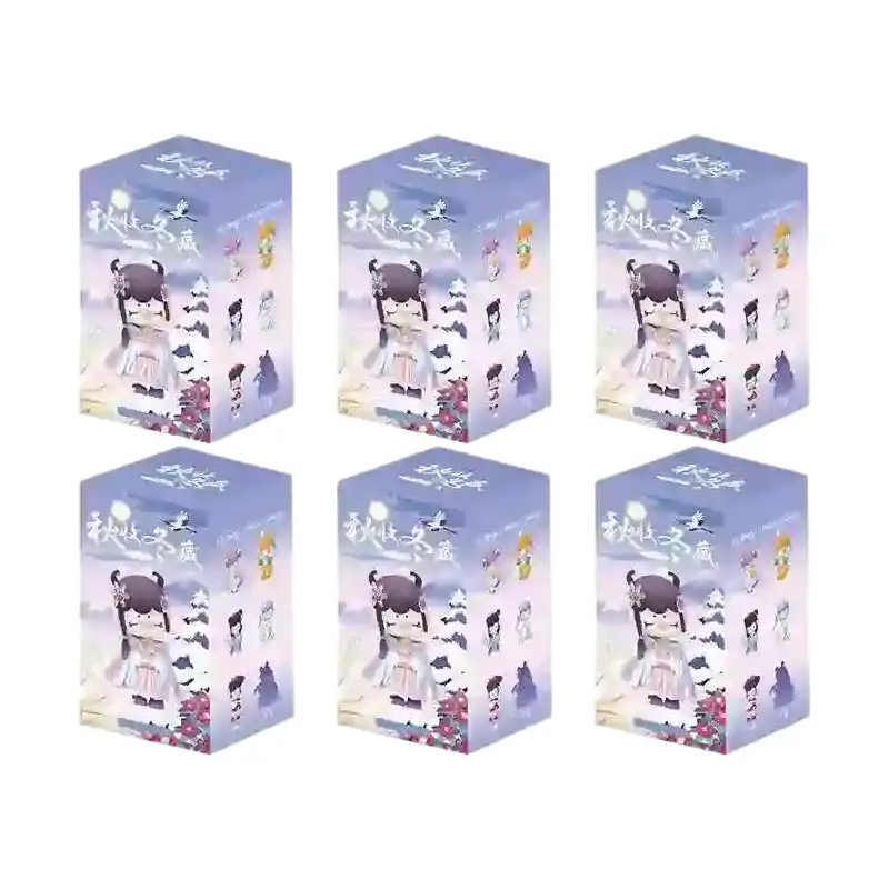 Nanci Autumn and Winter Series Blind box - Image 12