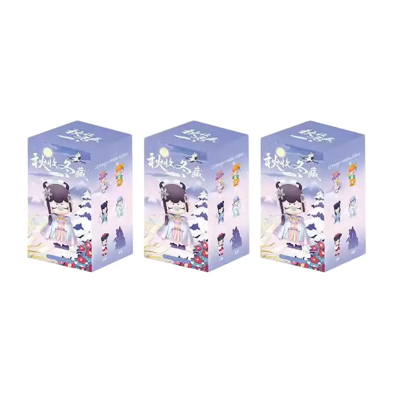 Nanci Autumn and Winter Series Blind box - Image 13