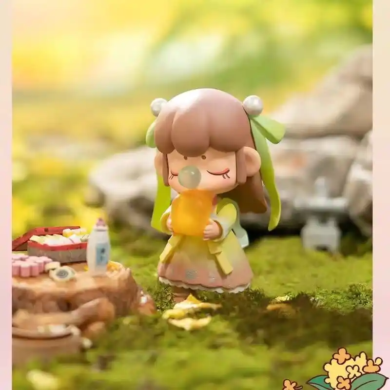 Nanci Autumn and Winter Series Blind box - Image 3