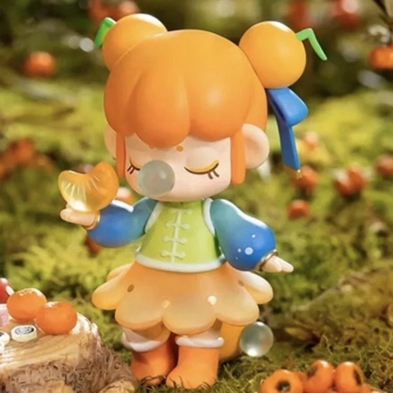 Nanci Autumn and Winter Series Blind box - Image 4