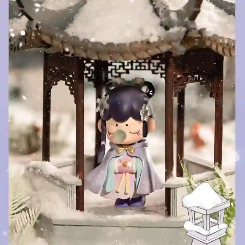 Nanci Autumn and Winter Series Blind box - Image 5