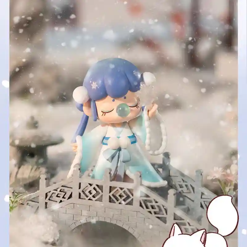 Nanci Autumn and Winter Series Blind box - Image 6