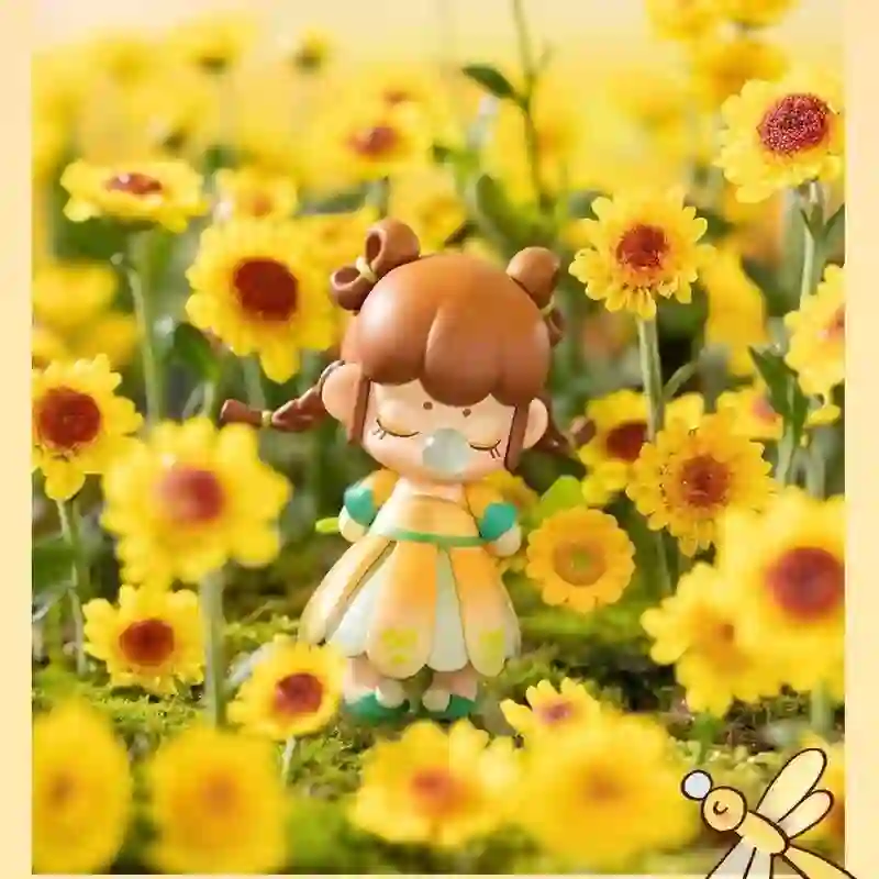 Nanci Autumn and Winter Series Blind box - Image 9