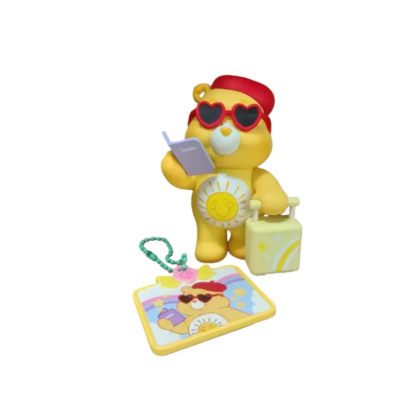 Sweet Sky Journey Carebear Blind box - Image 10