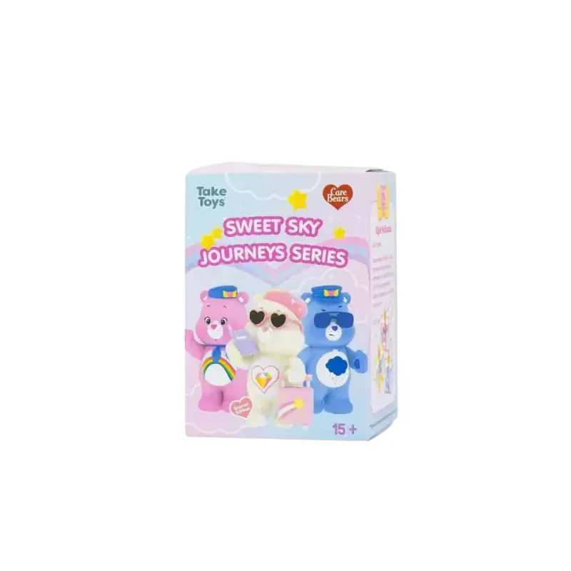 Sweet Sky Journey Carebear Blind box - Image 12