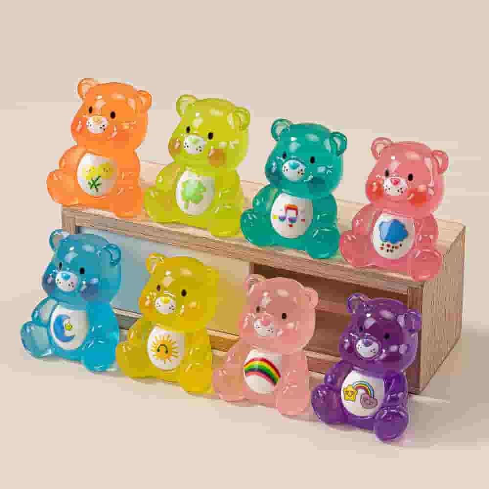 CareBear(luminous) [Set of 8] - Image 4