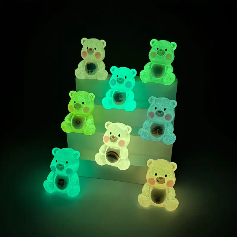 CareBear(luminous) [Set of 8] - Image 5