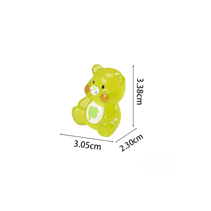 CareBear(luminous) [Set of 8] - Image 7