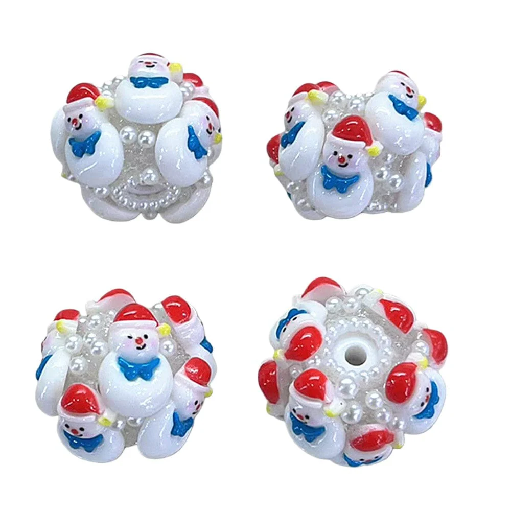 Christmas Penbeads [30pcs] - Image 10