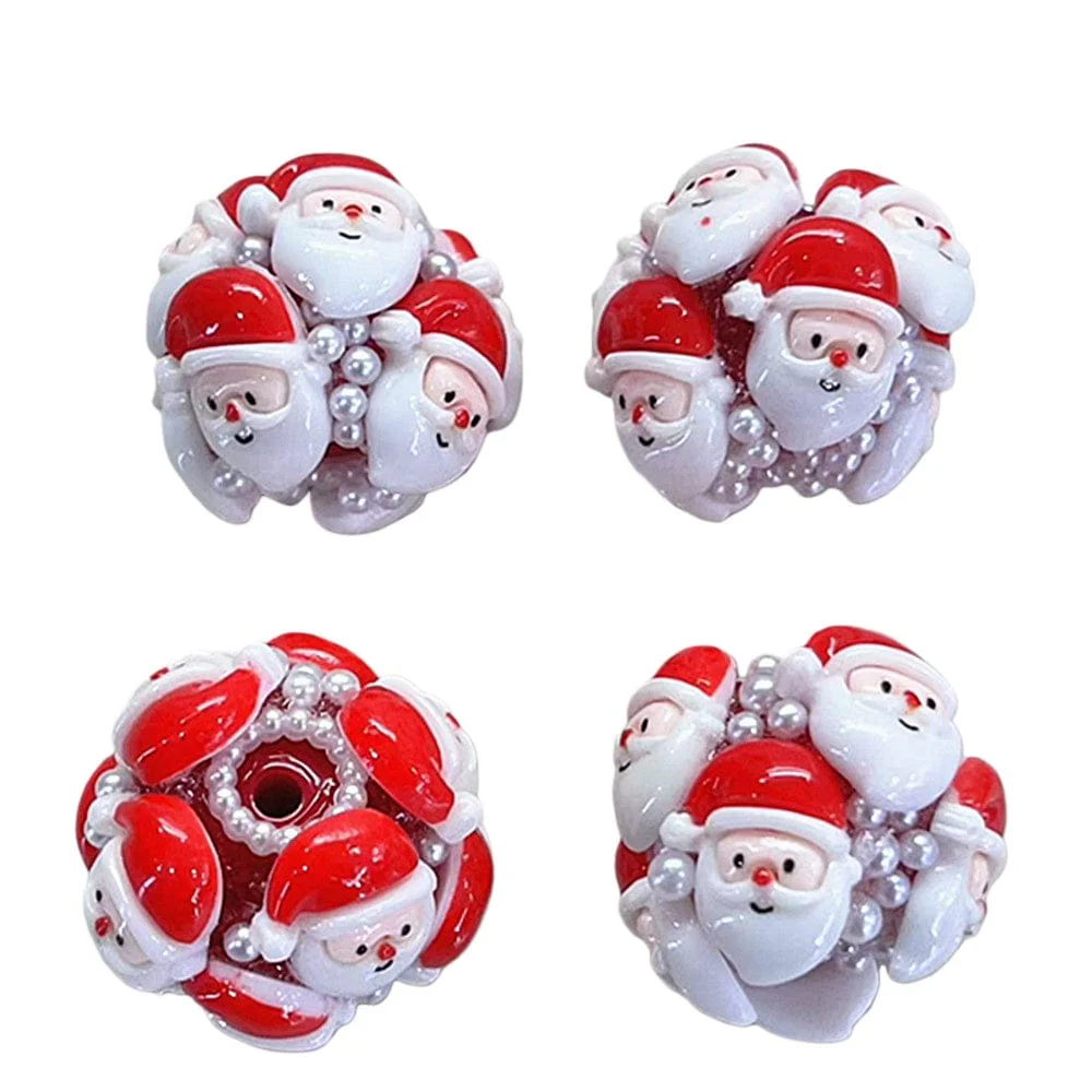 Christmas Penbeads [30pcs] - Image 12