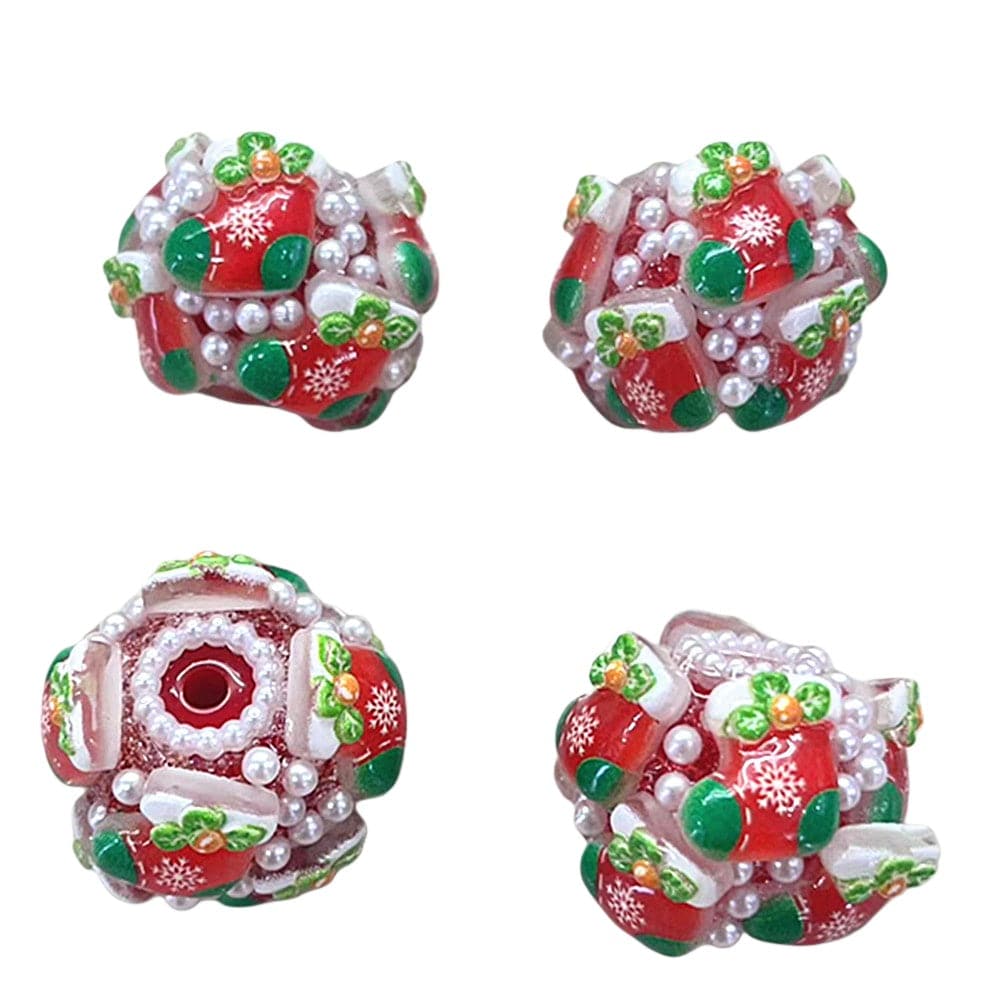 Christmas Penbeads [30pcs] - Image 15