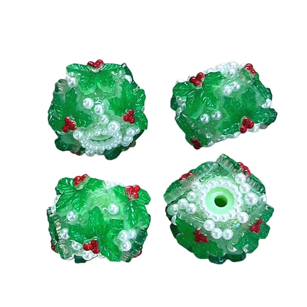 Christmas Penbeads [30pcs] - Image 16