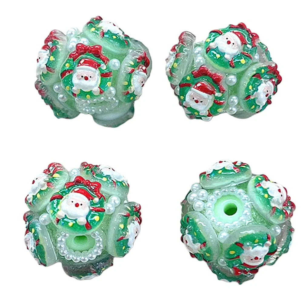 Christmas Penbeads [30pcs] - Image 23