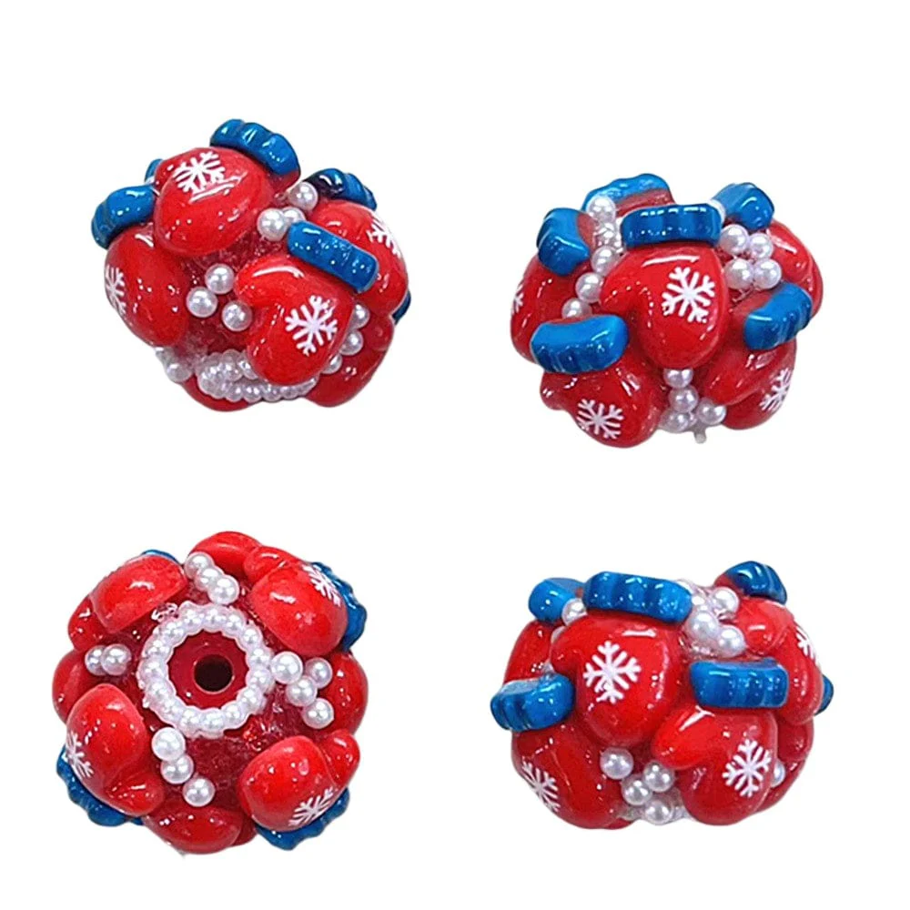 Christmas Penbeads [30pcs] - Image 26