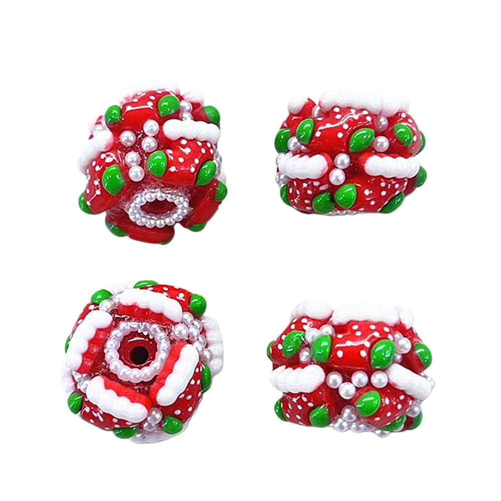 Christmas Penbeads [30pcs] - Image 29