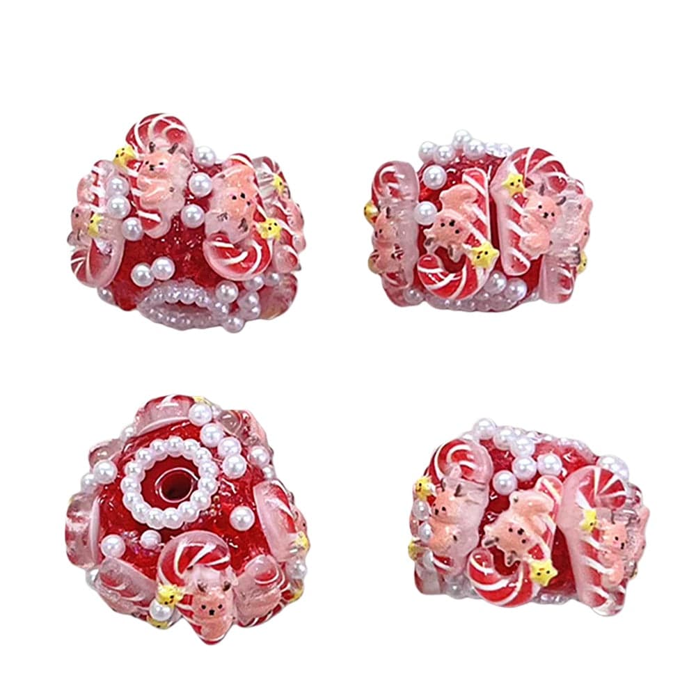 Christmas Penbeads [30pcs] - Image 32