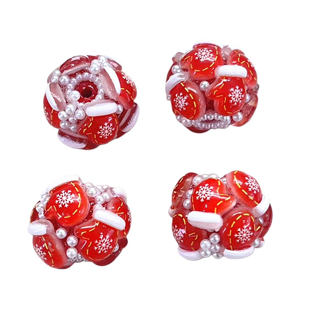 Christmas Penbeads [30pcs] - Image 4