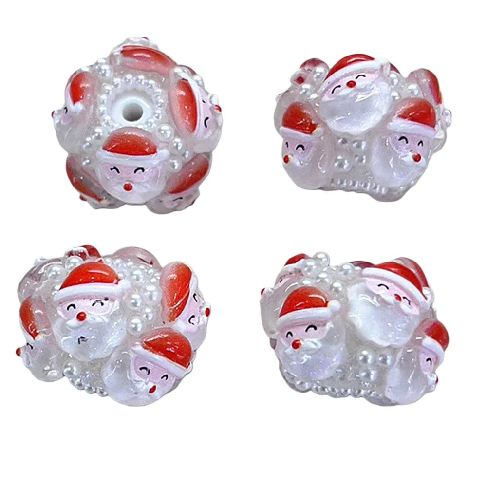 Christmas Penbeads [30pcs] - Image 6