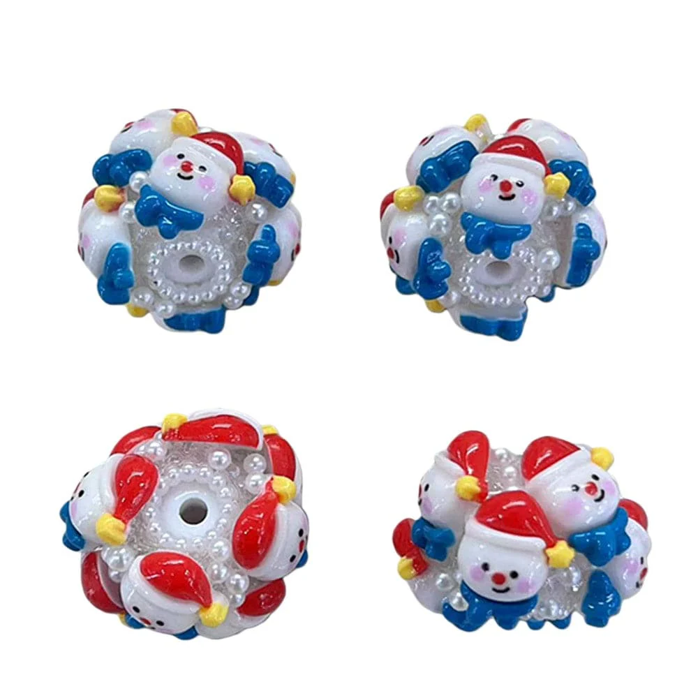 Christmas Penbeads [30pcs] - Image 9