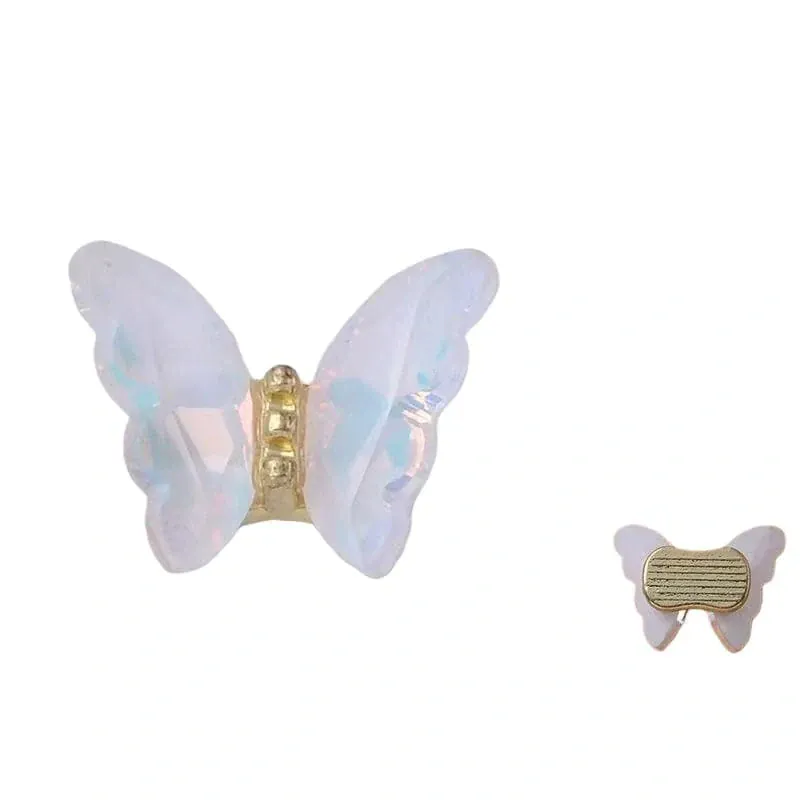 Diamond Butterfly Pendants [10pcs] - Image 15