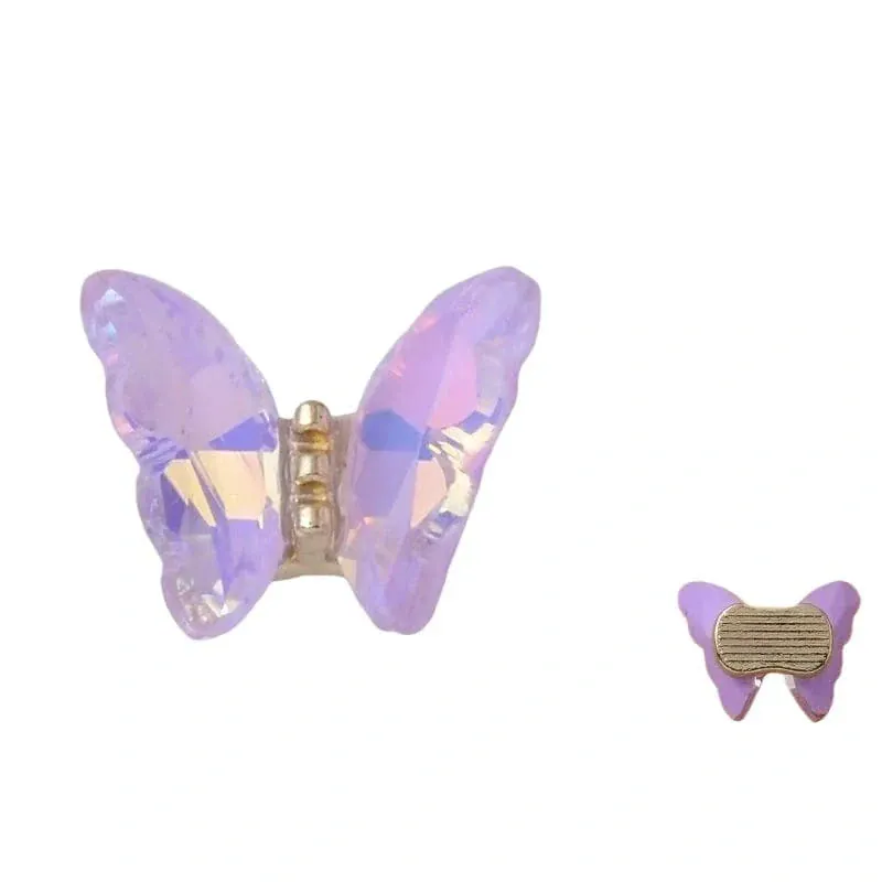Diamond Butterfly Pendants [10pcs] - Image 22