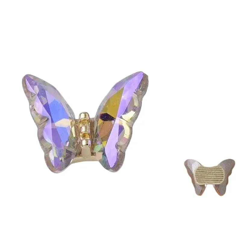 Diamond Butterfly Pendants [10pcs] - Image 23