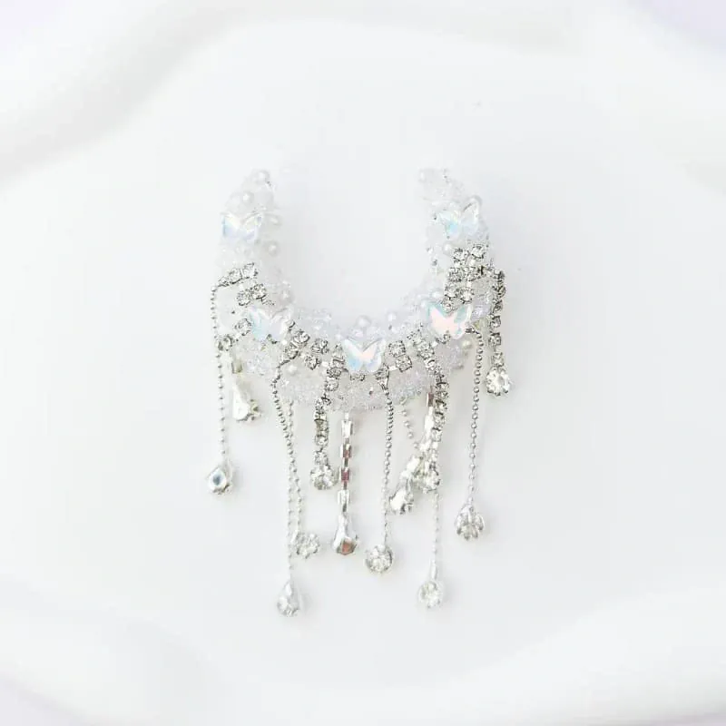 Diamond Crescent Penbead - Image 13