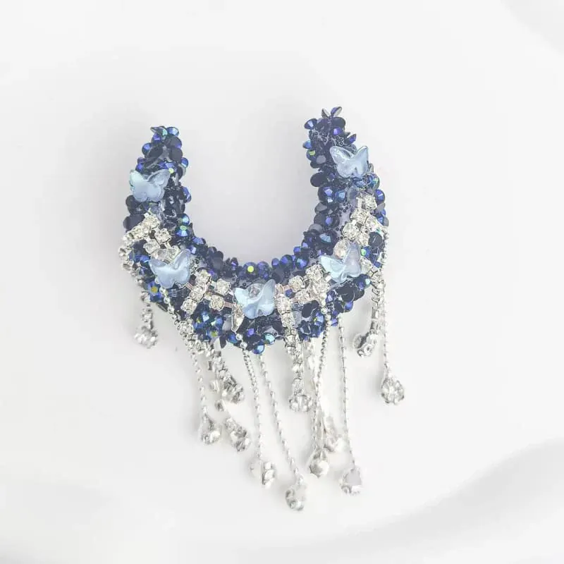 Diamond Crescent Penbead - Image 17