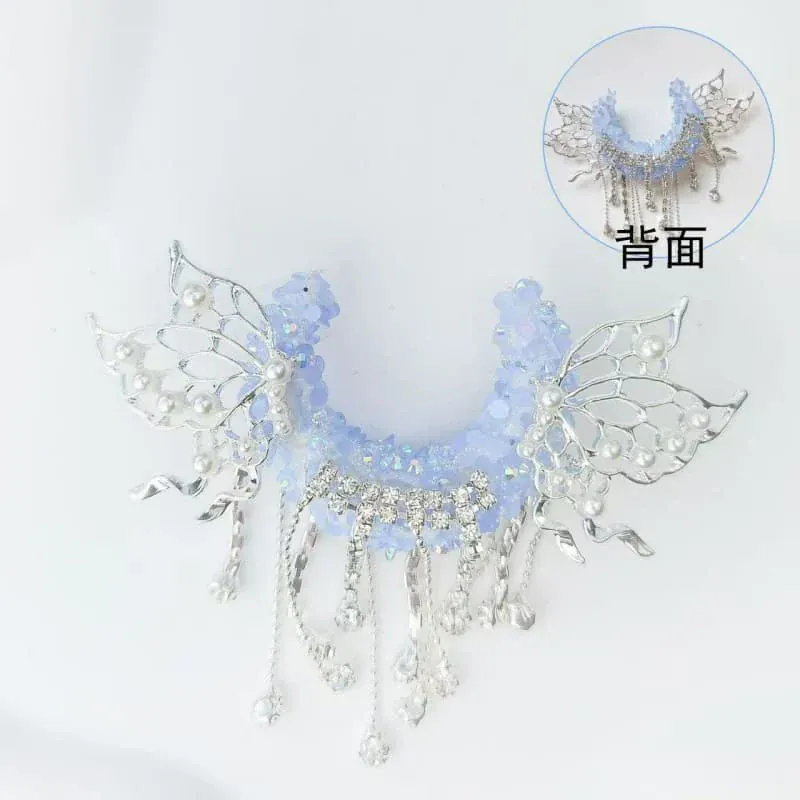 Diamond Crescent Penbead - Image 19