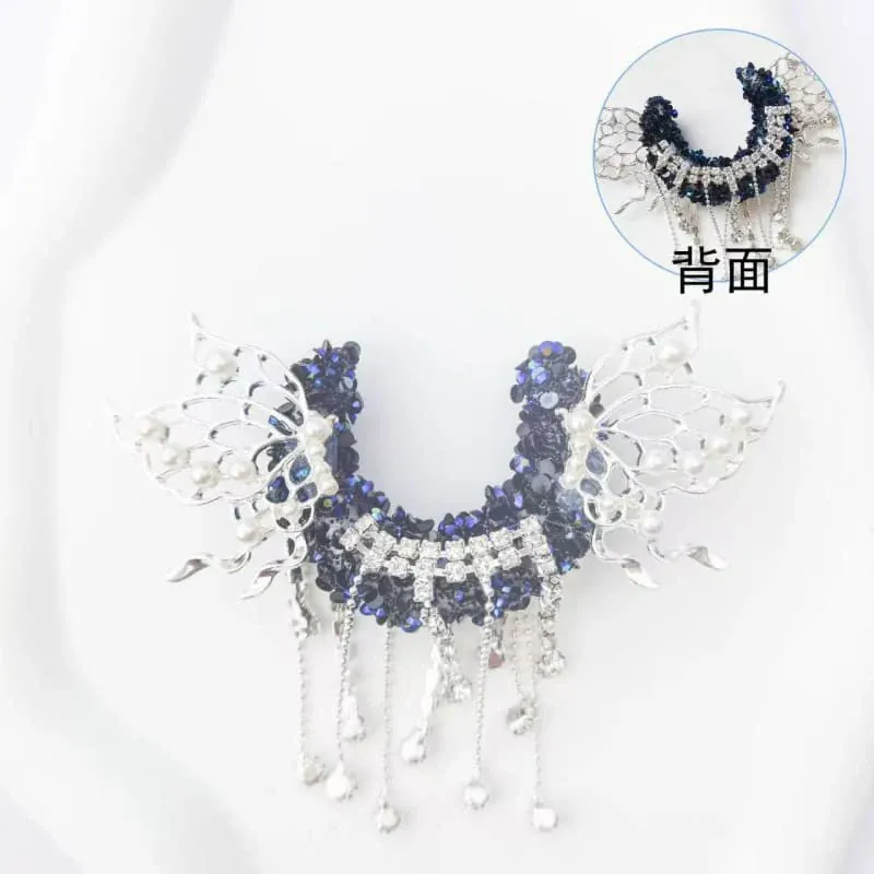 Diamond Crescent Penbead - Image 26