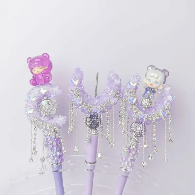 Diamond Crescent Penbead - Image 4