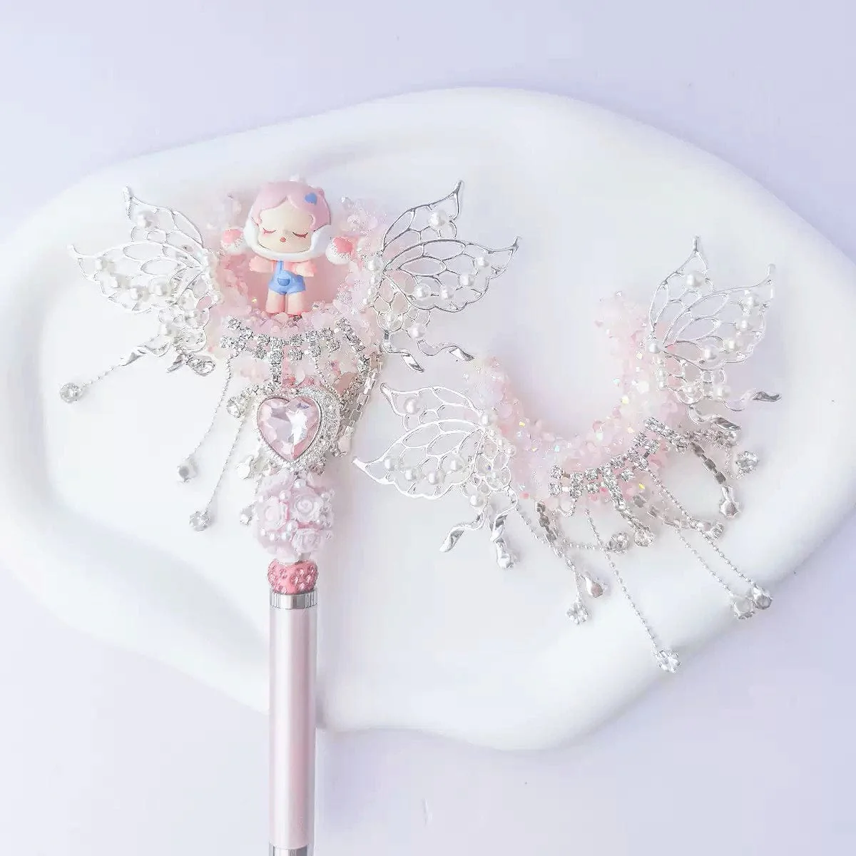 Diamond Crescent Penbead - Image 5