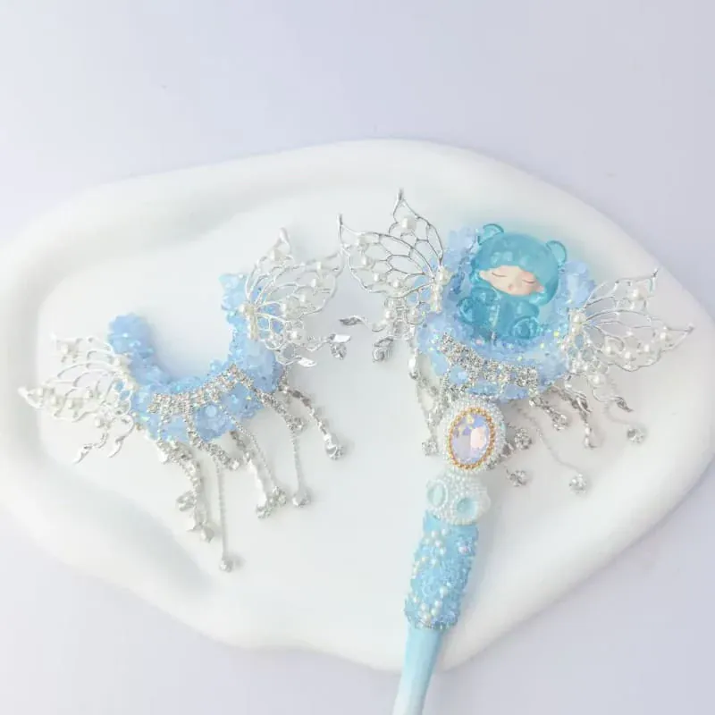 Diamond Crescent Penbead - Image 6