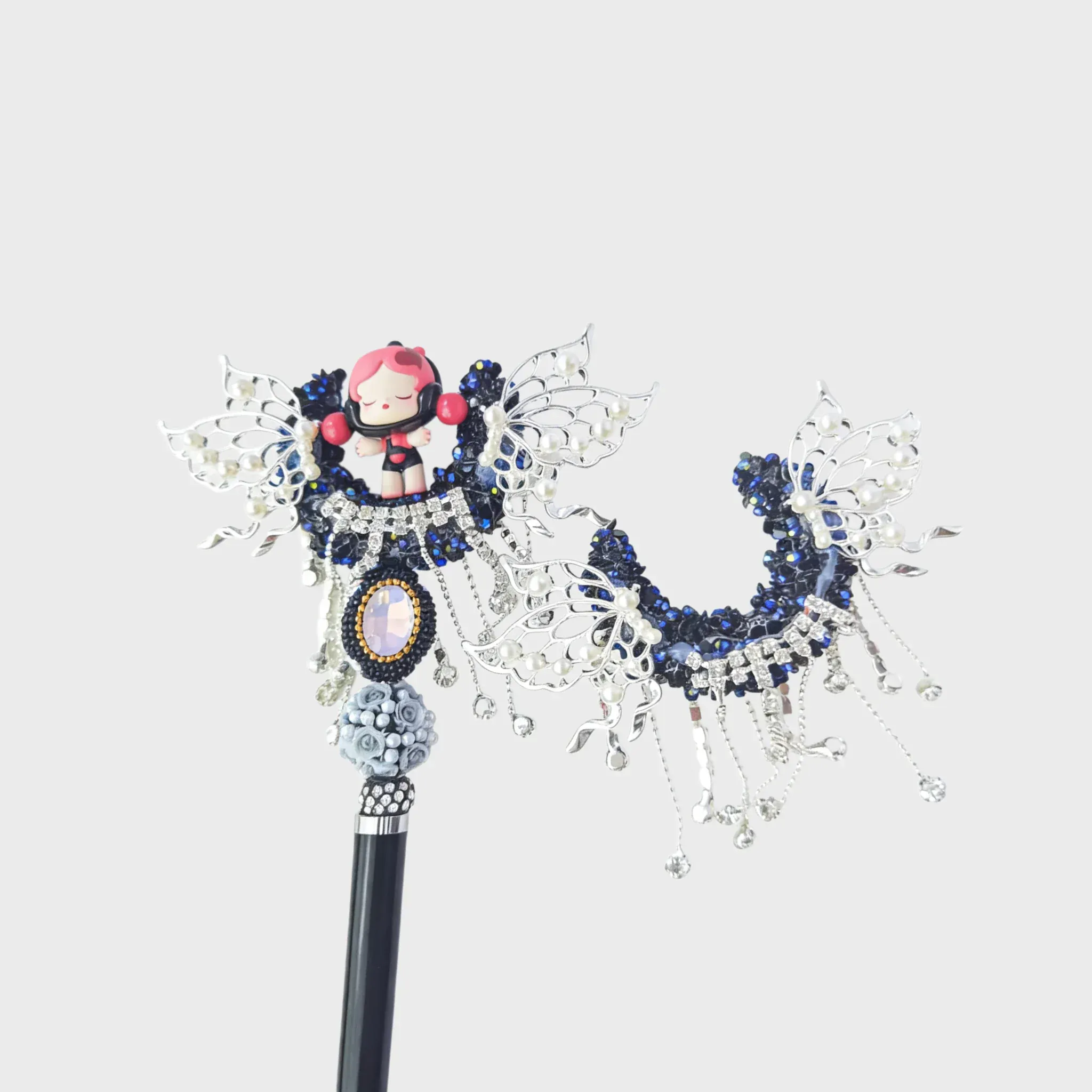 Diamond Crescent Penbead - Image 7