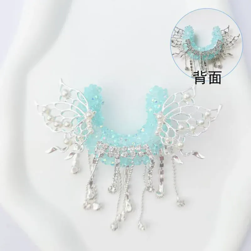 Diamond Crescent Penbead - Image 8