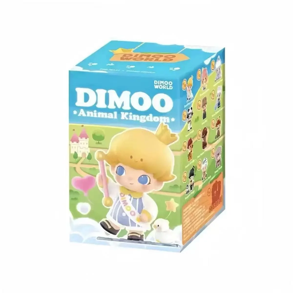 Dimoo Animal Kindom Series Blind box - Image 15