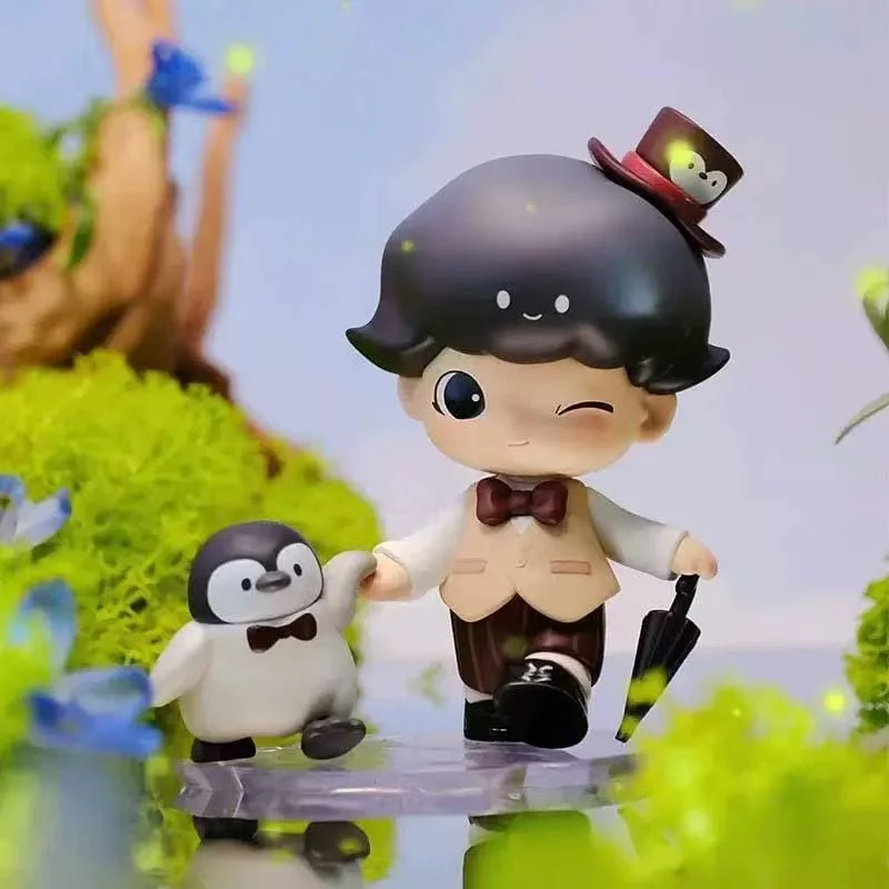 Dimoo Animal Kindom Series Blind box - Image 8