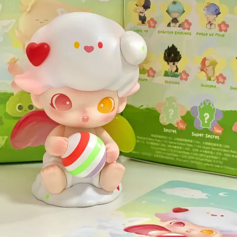 Dimoo By Your Side Series Blind box - Image 10