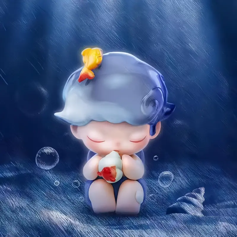 Dimoo By Your Side Series Blind box - Image 16