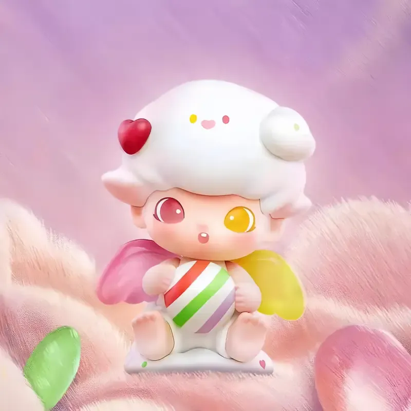 Dimoo By Your Side Series Blind box - Image 19