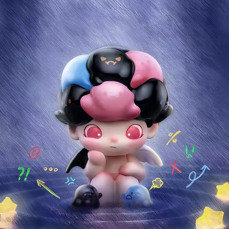 Dimoo By Your Side Series Blind box - Image 21