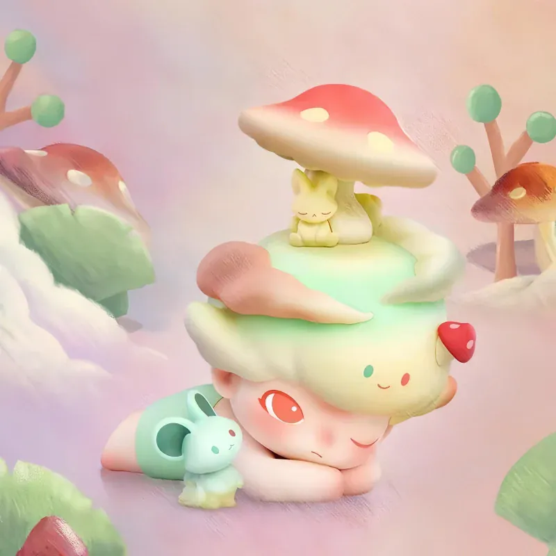 Dimoo By Your Side Series Blind box - Image 23