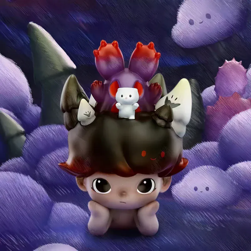 Dimoo By Your Side Series Blind box - Image 24