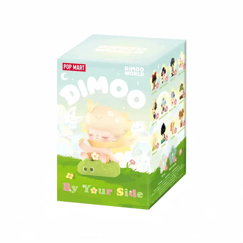 Dimoo By Your Side Series Blind box - Image 25